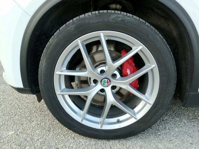 Alfa Romeo Stelvio Stelvio 2.2 Turbodiesel 210 CV AT8 Q4 Executive - Foto 10