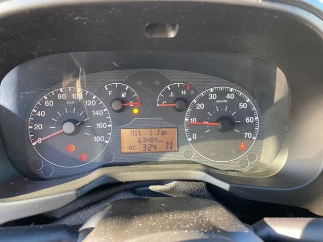 FIAT Qubo 1.3 MJT 75 CV Dynamic Cambio Automatico rif. 23960641 - Foto 8