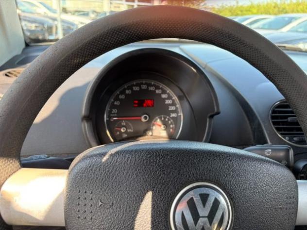 VOLKSWAGEN New Beetle 1.6 Cabrio GPL OK FINO AL 2030 rif. 23861417 - Foto 7