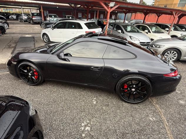 911 3.8 Carrera S Couptetto-permute - - Foto 5