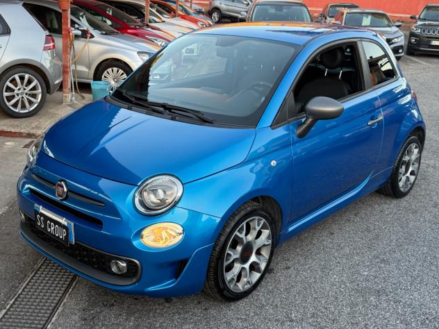 Fiat 500 1.2 S-SPORT -UNIPRO-Rate-E6 - Foto 3