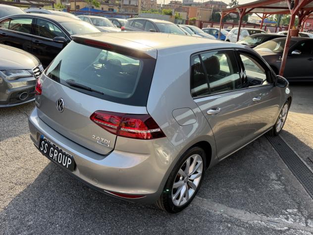 Golf 2.0 TDI DSG Executive-rate-garanzia - - Foto 7