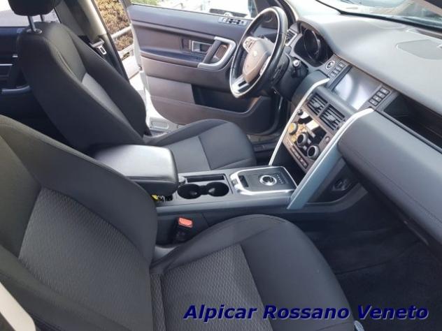 LAND ROVER Discovery Sport 2.0 TD4 150 CV SE automatico rif. 24019309 - Foto 4