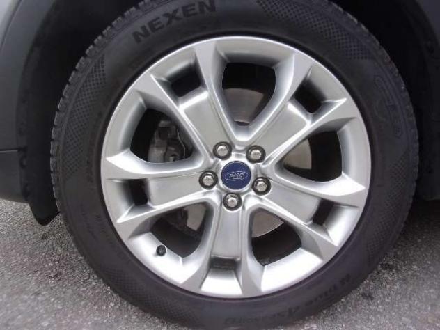 FORD Kuga II 2.0 tdci Titanium X 4wd 163cv powershift rif. 24143005 - Foto 8