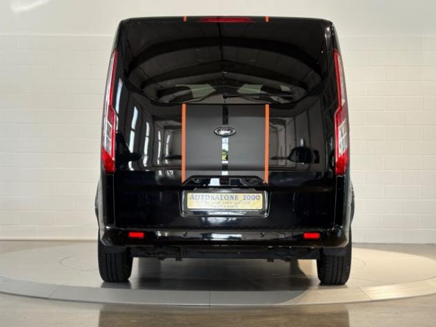FORD Tourneo Custom 320 2.0EcoBlue 185cv aut. PC Sport PREZZO REALE rif. 23811637 - Foto 4