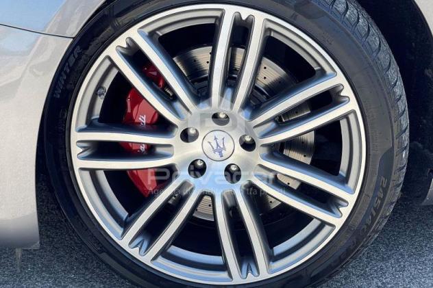 Maserati Ghibli V6 430 CV Q4 Gransport - Foto 7