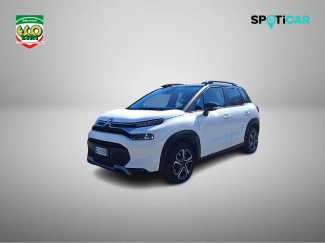 CITROEN C3 Aircross PureTech 110 S&S Shine rif. 23523195