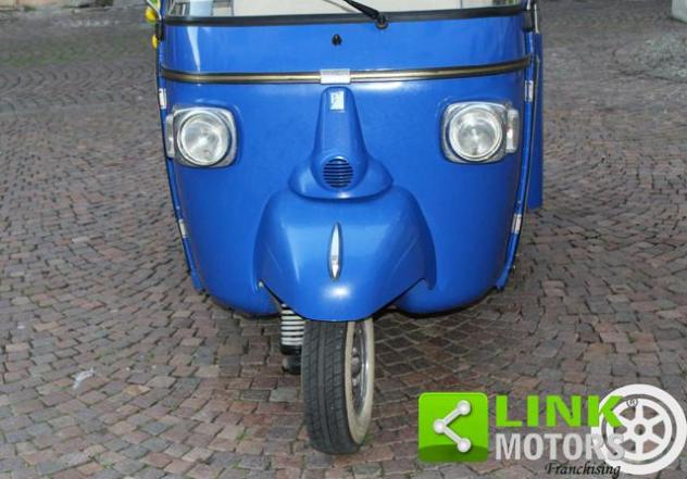 PIAGGIO Ape CALESSINO EDIZIONE LIMITATA! rif. 23703831 - Foto 2