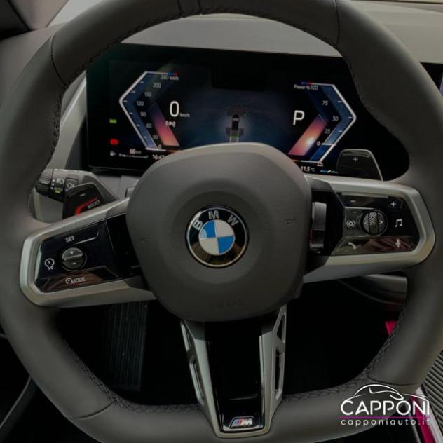 BMW X3 xDrive20d 48V MSport IVA ESPOSTA PROMO rif. 24002539 - Foto 8