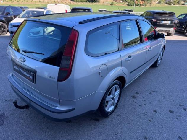 FORD Focus 1.8 TDCi GANCIO TRAINO OK NEOPATENTATI rif. 24055457 - Foto 5