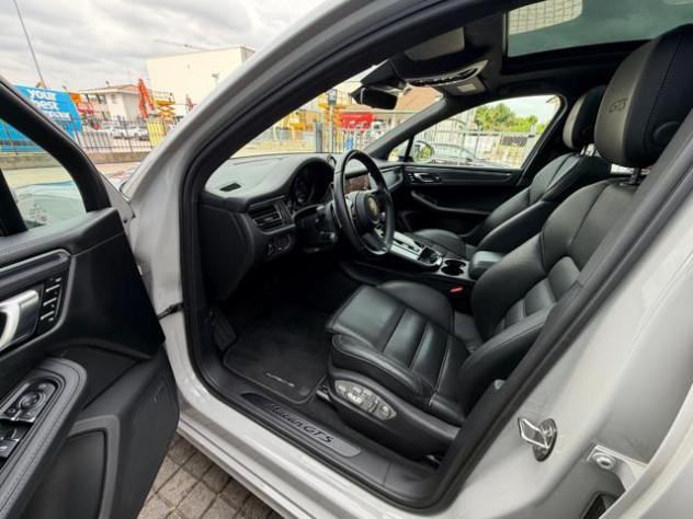 PORSCHE Macan 2.9 GTS * PASM * TETTO * ACC * CHRONO * BOSE * rif. 24172713 - Foto 9