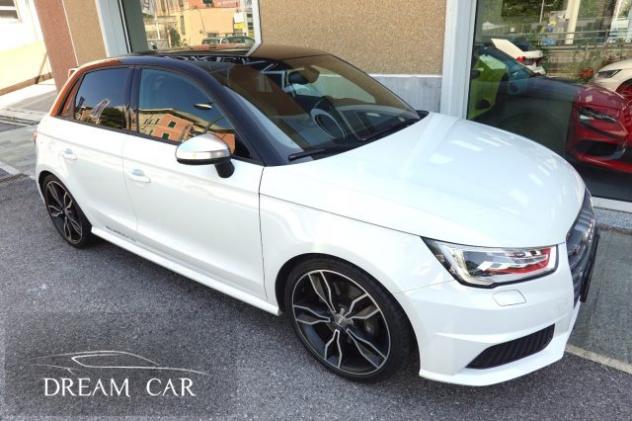 AUDI S1 SPB 2.0 TFSI quattro 231CV PACCHETTO QUATTRO-BOSE rif. 24016821 - Foto 7