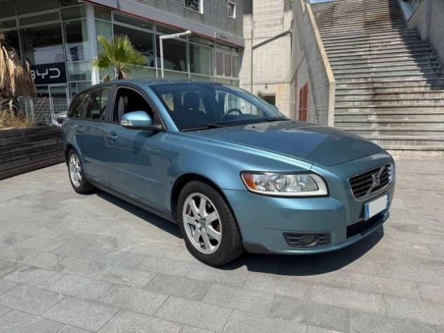 Volvo V50 1.6d driv-e Polar UNICO PROPRIETARIO - Foto 8