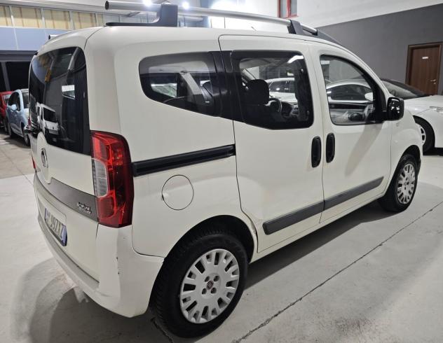 Fiat Qubo Benzina Metano Neopatentati - Foto 4