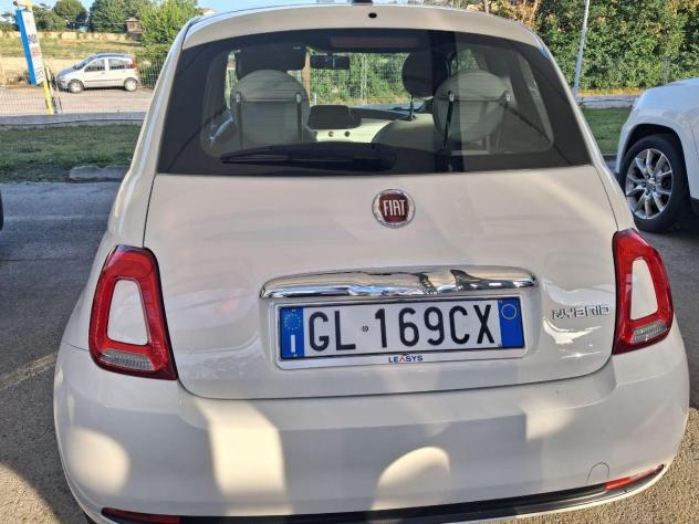 FIAT - 500 - 1.0 Hybrid Dolcevita - Foto 4