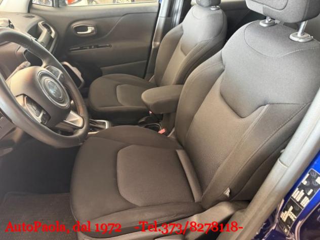 JEEP Renegade 1.6 Mjt DDCT 120 CV Night Eagle rif. 23953486 - Foto 10