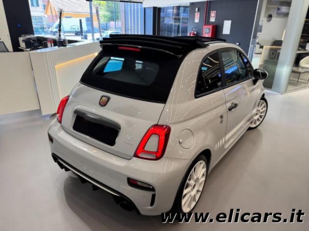 ABARTH 595 C 1.4 Turbo T-Jet 180 CV Esseesse - sedili Sabelt rif. 24069656 - Foto 9