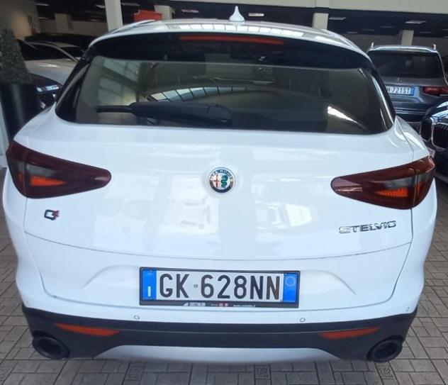 ALFA ROMEO Stelvio 2.2 Turbodiesel 190 CV AT8 Q4 Business rif. 23883700 - Foto 4