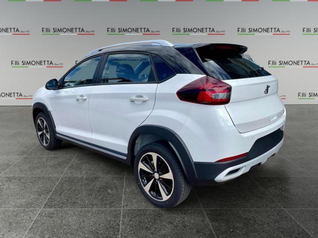 DR AUTOMOBILES dr 3.0 1.5 CVT Bi-Fuel GPL - KM0 - Foto 6
