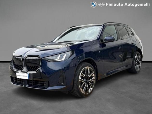 BMW X3 xDrive30e MSport Pro Aut. rif. 24069133