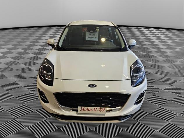 Ford Puma Puma 1.0 EcoBoost Hybrid 125 CV S&S Titanium N 2 BIANCHE PRONTA CONSEGNA PASSAGGIO COMPRESO - Foto 2