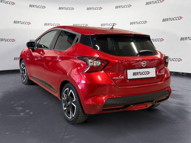NISSAN Micra 5ª serie Micra IG-T 92 GPL 5 porte Eco N-Design - Foto 3