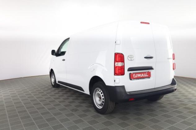 TOYOTA Proace Proace 2.2D 180CV S&S PL-TN Furg. Medium A/T 4p. 1 rif. 23939707 - Foto 6