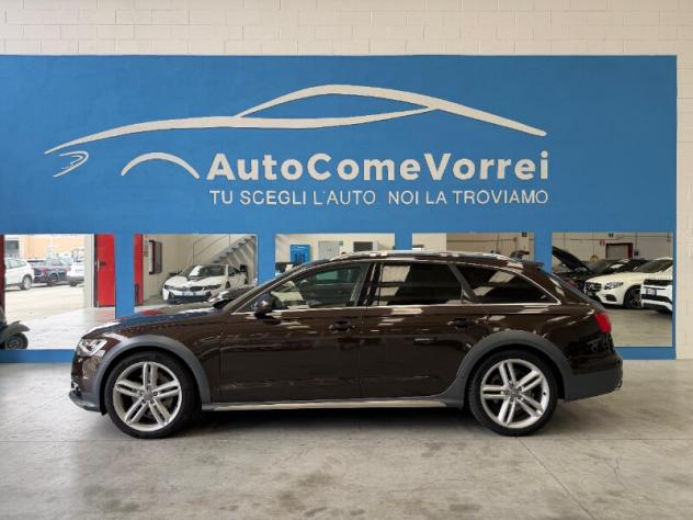 AUDI A6 allroad 3ª serie A6 allroad 3.0 TDI 313 CV tiptronic Business plus