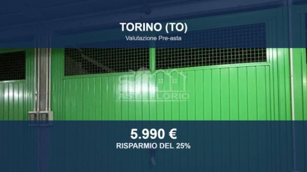 Immobile in asta di 19 m² in vendita a Torino