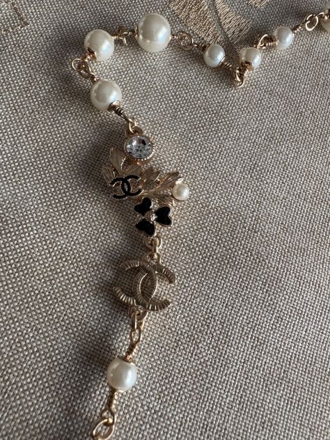 Collana Chanel - Foto 5