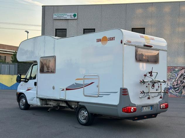 Fiat DUCATO CAMPER - Foto 4