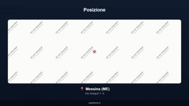 Immobile in asta di 130 m² in vendita a Messina - Foto 8