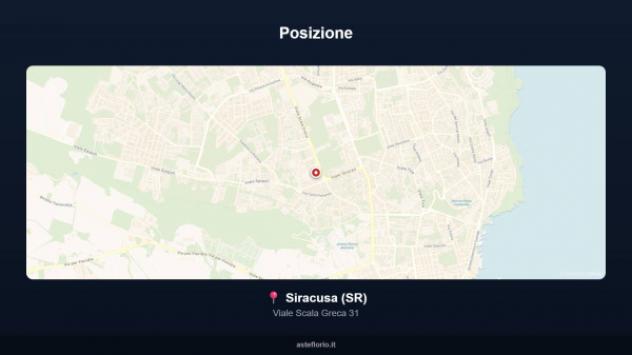 Immobile in asta di 874 m² in vendita a Siracusa - Foto 5