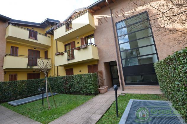 APPARTAMENTO di 3 vani e di 154 mq (CAVENAGO DI BRIANZA) rif. IGC 3 L 180 CURIEL - Foto 11