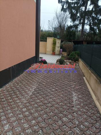 (Zona Belgatto) Bilocale con Giardino e Garage – Recente Costruzione - Foto 16
