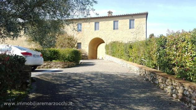 Appartamento in vendita a Santa Colomba - Monteriggioni 65 mq Rif: 1342643