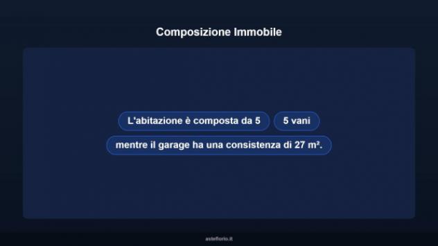 Immobile in asta di 27 m², box auto in vendita a Piazza Armerina - Foto 9