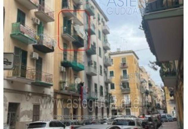 IMMOBILI-IMMOBILE RESIDENZIALE-Via Monsignore Capecelatro, 40, 74121 Taranto TA, Italia