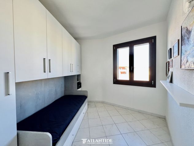 APPARTAMENTO MODERNO CON GARAGE PRIVATO IN CENTRO A VALLEDORIA - Foto 8