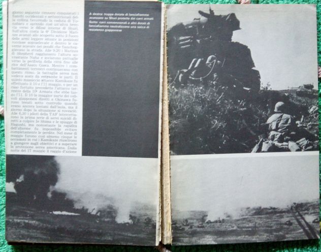 Okinawa la battaglia per l'isola giapponese. - Foto 4
