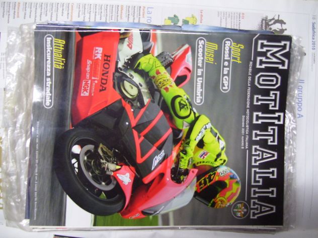 Motitalia anni 1989- 2001 - Foto 2