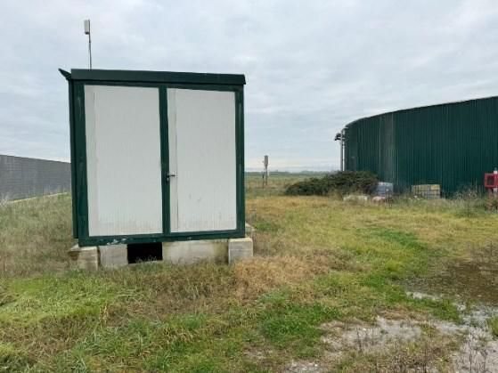 Impianto di energia a biogas inattivo a Castel Volturno (CE) - Foto 2