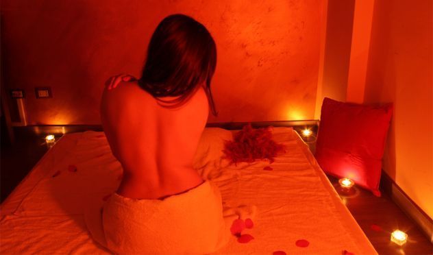 MAGICO TANTRA LUXURY ROSSO CRISTINA 3289374790 - Foto 2
