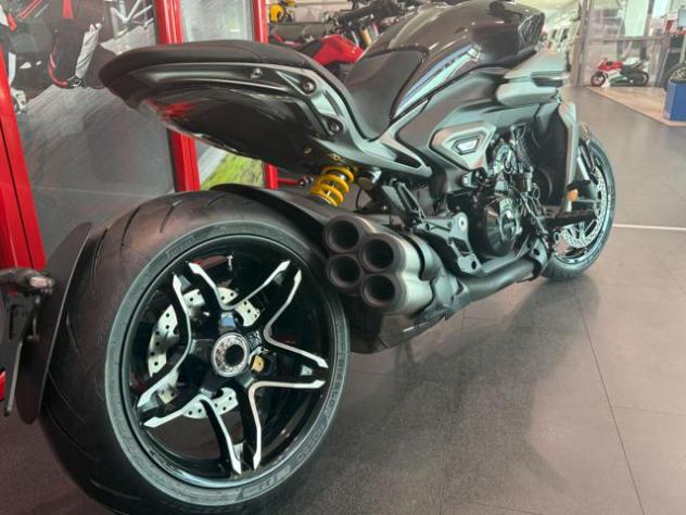 DUCATI XDiavel V4 BLACK LAVA 2025 rif. 23487801 - Foto 10