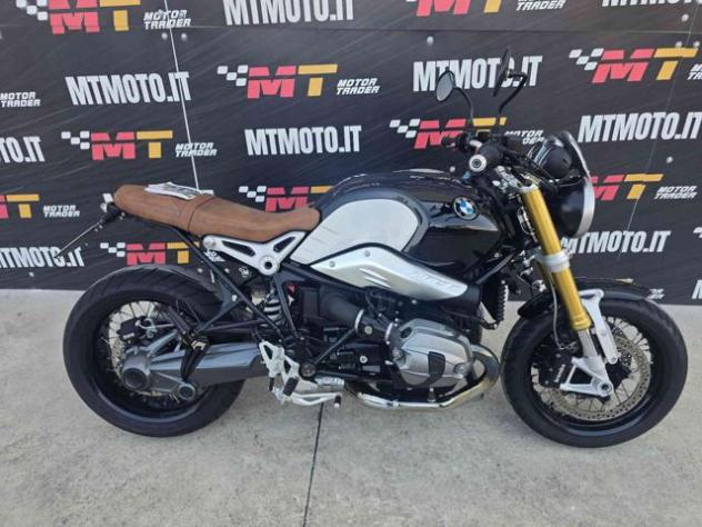 BMW R Nine T Akrapovic Video 360 rif. 23989584