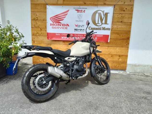 ROYAL ENFIELD Hymalaian 450 v4 ROYAL ENFIELD Hymalaian 450 v4 - Foto 8