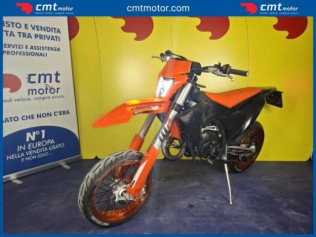 KTM 125 SX Finanziabile - Nero/Arancione - 46 rif. 24087468 - Foto 3