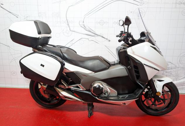 Honda Integra 750 Integra 750 DCT Sport