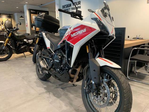 MOTO MORINI X-Cape 650 X-CAPE 650 rif. 23992883 - Foto 3