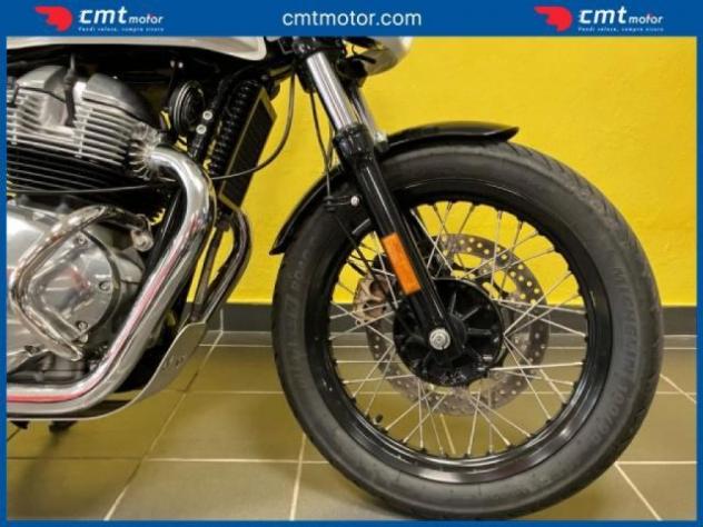 ROYAL ENFIELD Continental GT 650 Garantita e Finanziabile rif. 23835530 - Foto 8